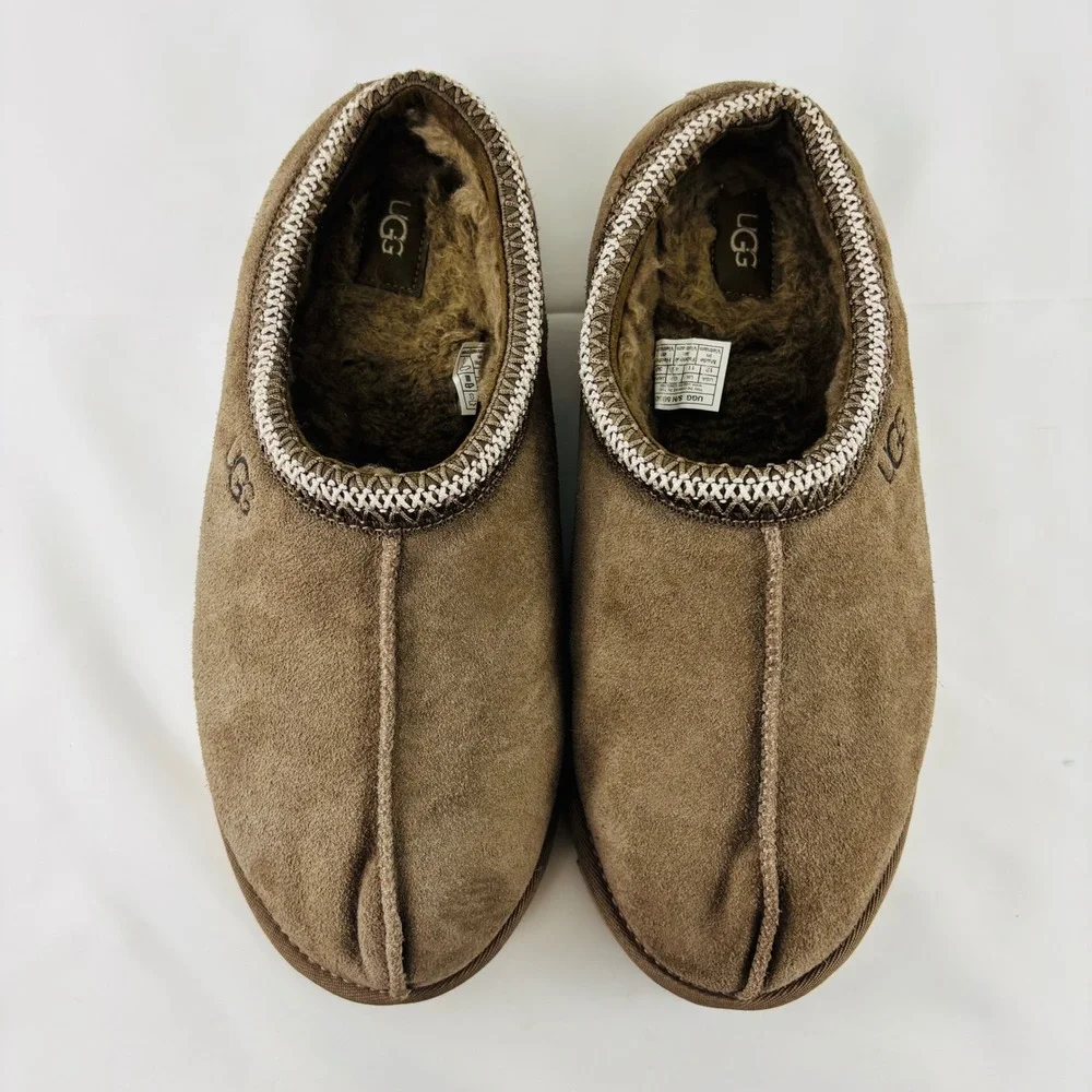 UGG wool items around